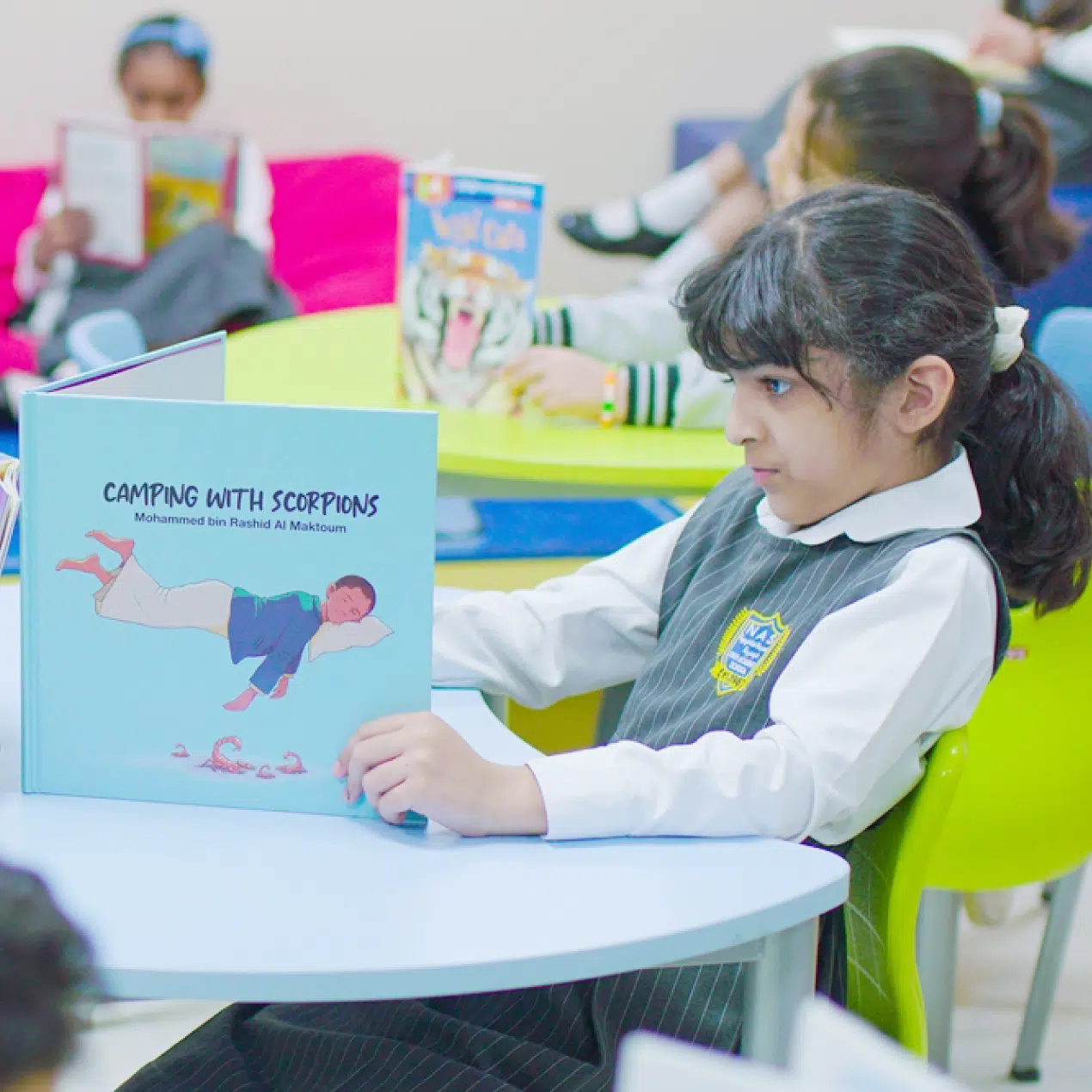 Our Facilities & Infrastructure New Academy School