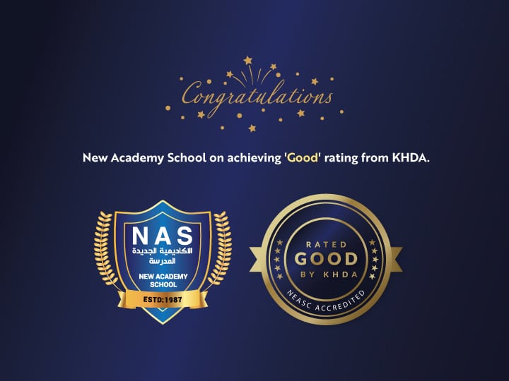 KHDA Rated "Good" American School in Dubai
