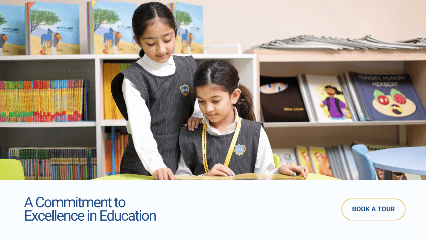 New Academy School Features