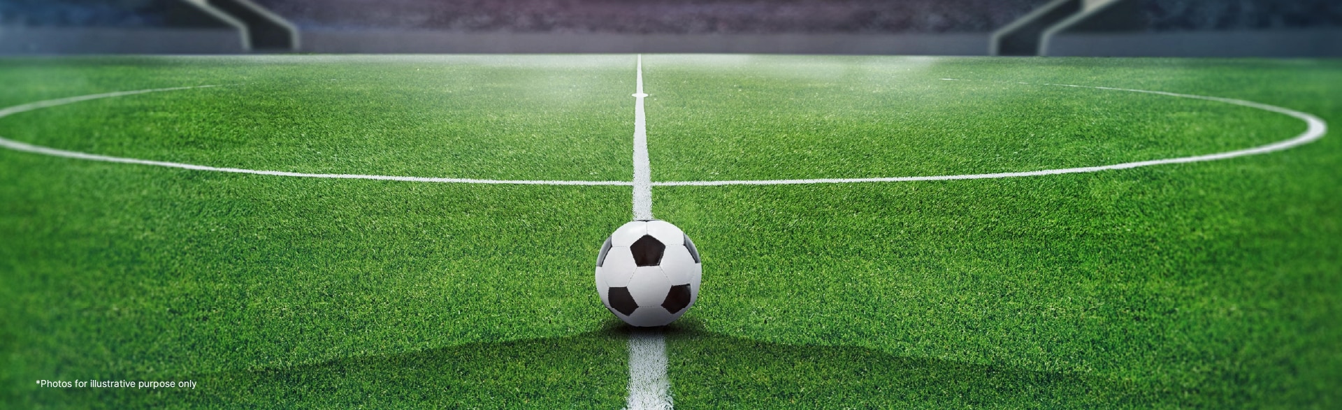 NAS Football Court - Rental